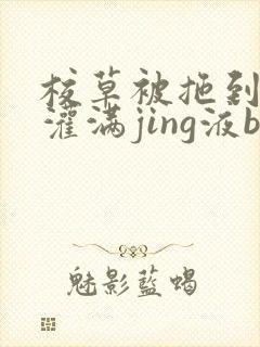 校草被拖到公厕灌满jing液bl