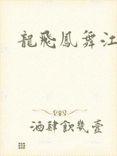龙飞凤舞江一龙