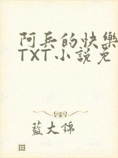 阿兵的快乐生活TXT小说免费阅读全章