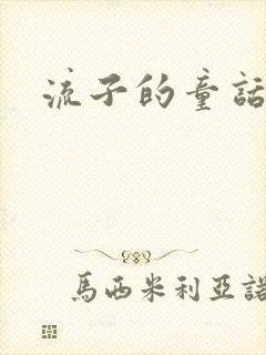 流子的童话