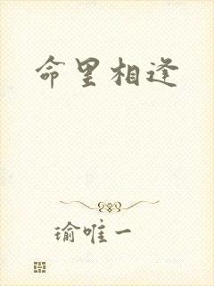 命里相逢