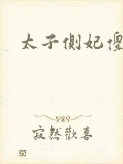 太子侧妃傻乎乎