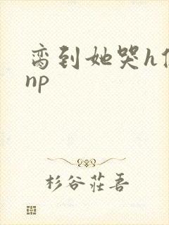 脔到她哭h修仙np