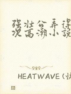 强壮公弄得我次次高潮小说