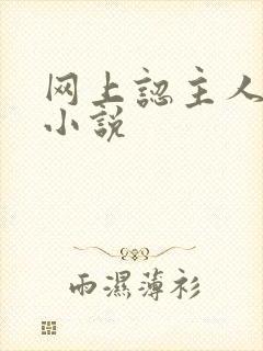 网上认主人调教小说