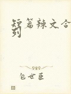 短篇辣文合集系列