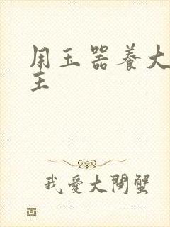 用玉器养大的公主