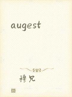 augest