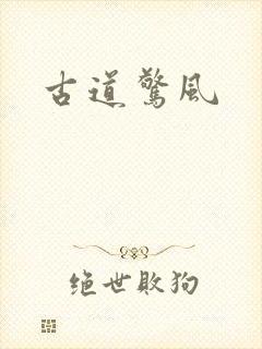 古道惊风