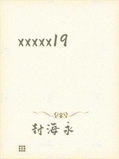 xxxxx19