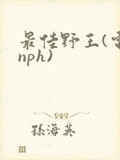 最佳野王(电竞nph)