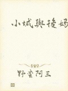 小城与后妈
