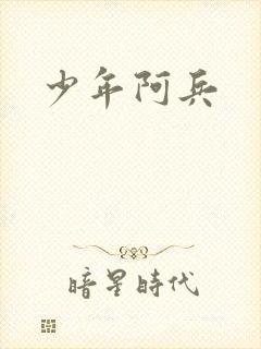 少年阿兵