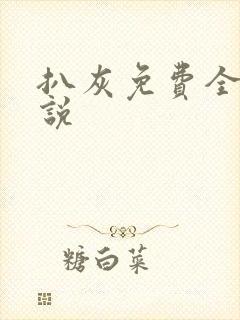 扒灰免费全本小说