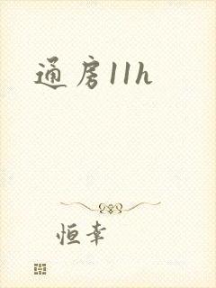 通房11h