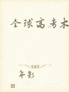 全球高考木苏里