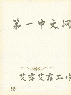 第一中文网