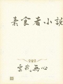 素食者小说
