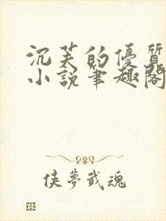 沉芙的优质攻略小说笔趣阁