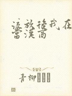 流放后我在敦煌当汉商