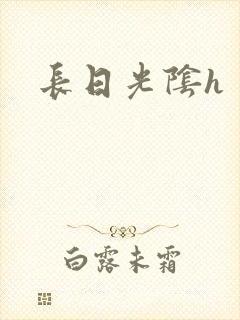 长日光阴h