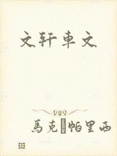 文轩车文