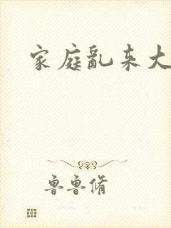 家庭乱来大杂烩