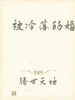被冷落的婚姻