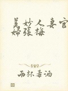 美妙人妻官场少妇张梅