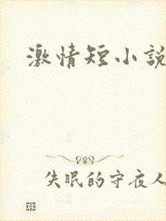 激情短小说