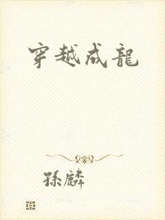 穿越成龙