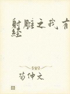 射雕之我有太玄经