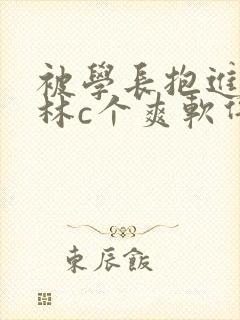 被学长抱进小树林c个爽软件