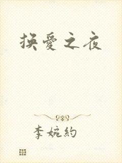 换爱之夜