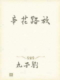 辛花路放
