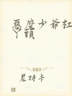 恶魔少爷杠上拽丫头