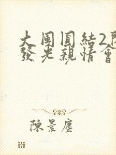 大团圆结2闪闪发光亲情会