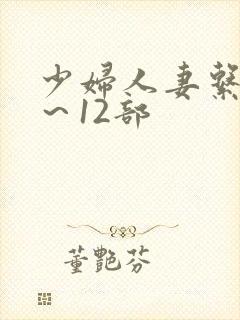 少妇人妻系列1～12部