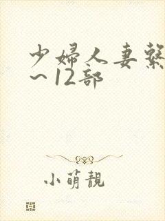 少妇人妻系列1～12部