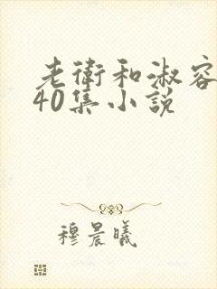 老卫和淑容1-40集小说