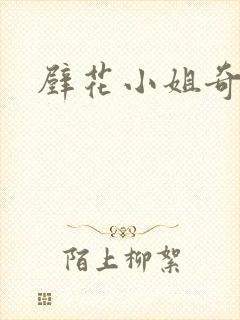 壁花小姐奇遇记