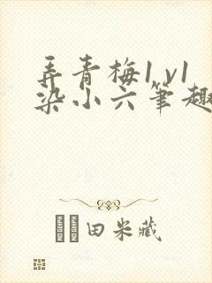 弄青梅1 v1染小六笔趣阁