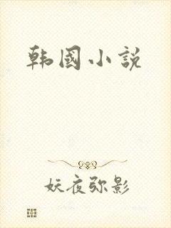 韩国小说