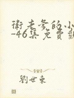 卫老爹的小船1-46集免费观看