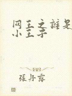 网王之谁是我的小王子