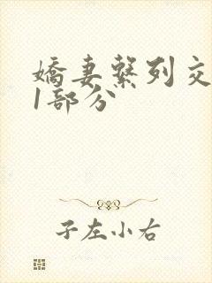 娇妻系列交换11部分