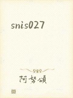 snis027