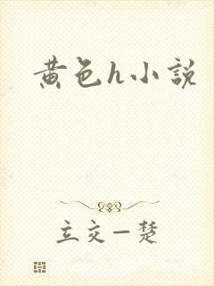 黄色h小说