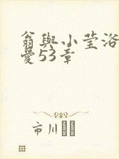 翁与小莹浴室欢爱53章