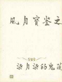 风月宝鉴之